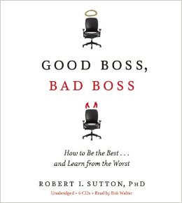Good Boss Bad Boss