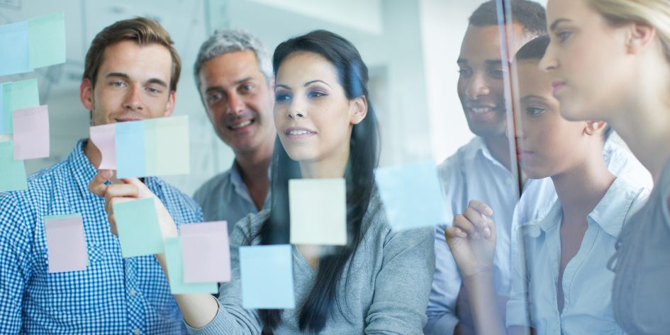 Team Working