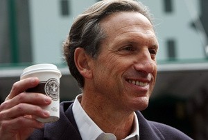 Howard Schultz