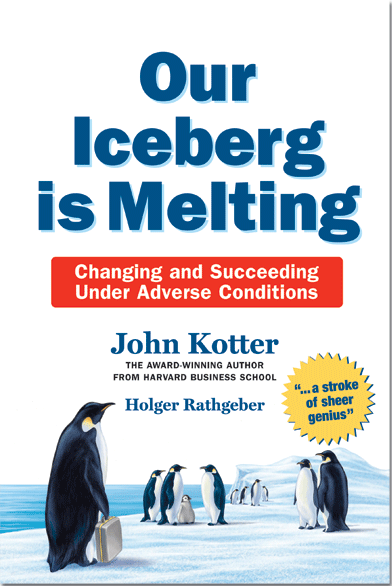 Our Iceberg is Melting