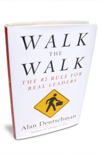 Walk the Walk Book
