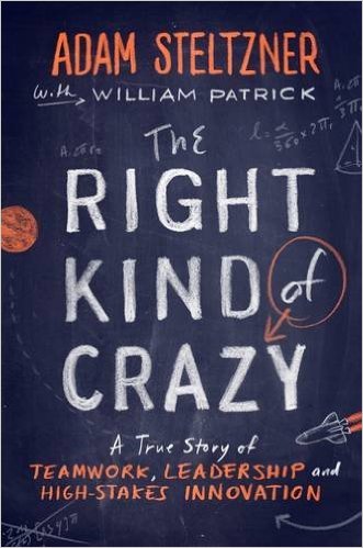 The Right Kind of Crazy Book