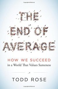 The End of Average Book