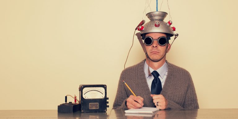 Risk Being Innovative