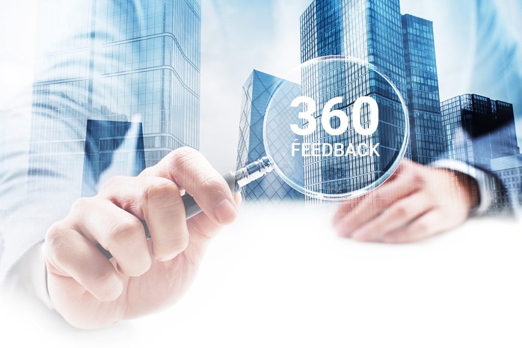 Researching 360 Feedback Companies
