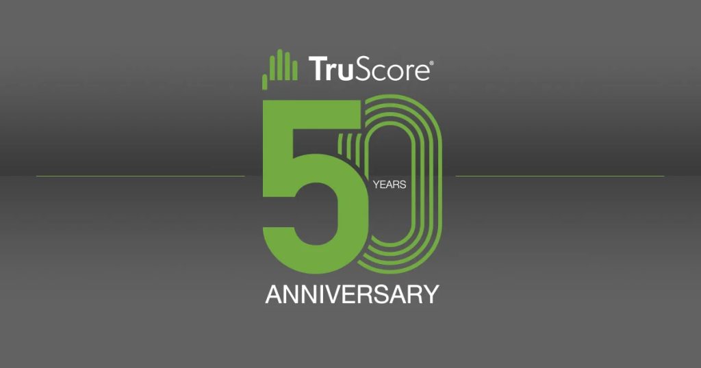 TruScore's 50th Anniversary