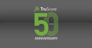 TruScore's 50th Anniversary